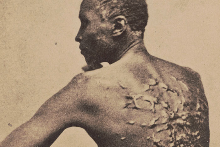 Slavery escaped slave